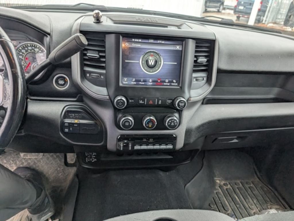 Used 2020 Ram 2500 Tradesman Truck