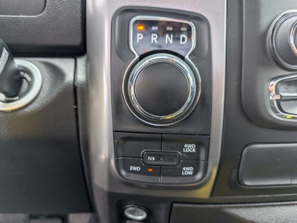 Used 2022 Ram 1500 Classic Warlock Truck