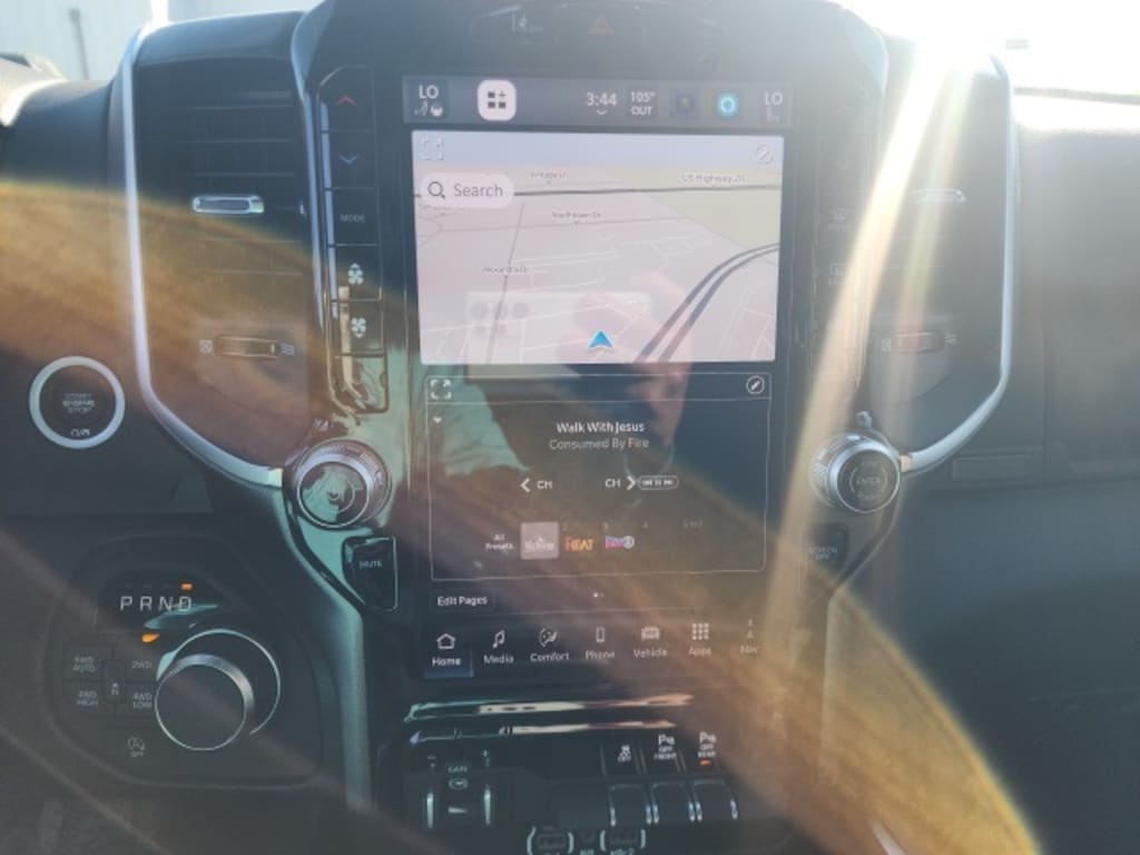 New 2026 Ram 1500 Big Horn/Lone Star Pickup