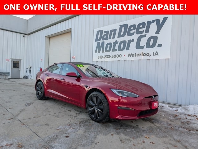 2023 Tesla Model S Standard Range's photo