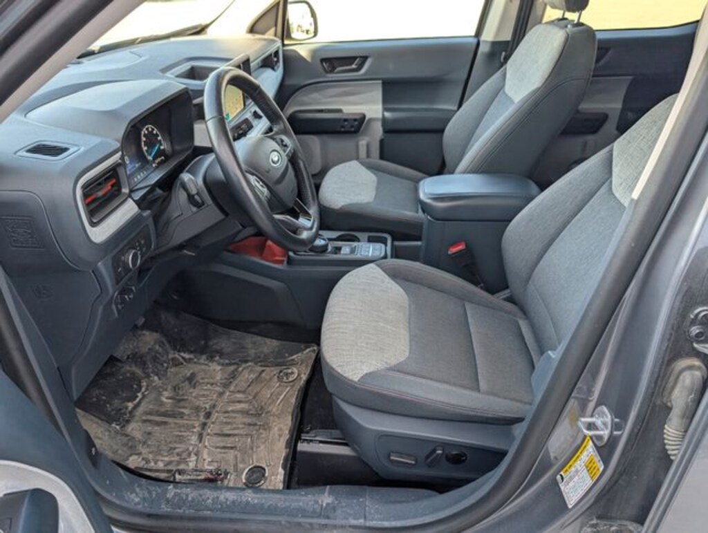 Certified 2022 Ford Maverick XLT Truck