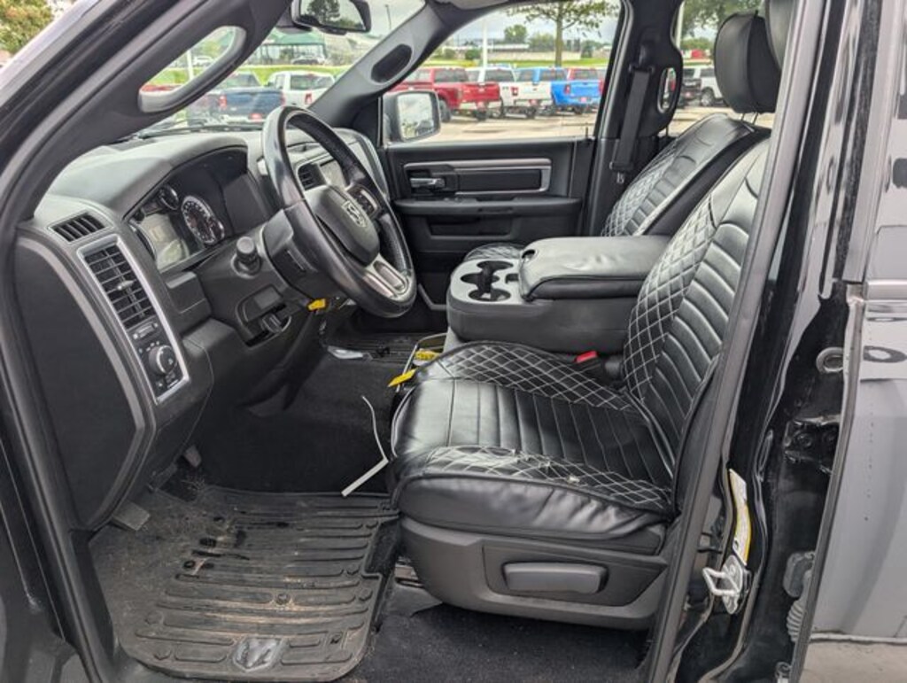 Used 2022 Ram 1500 Classic Warlock Truck