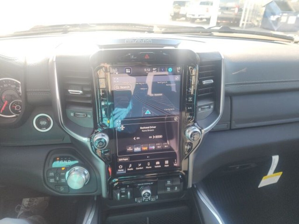 New 2026 Ram 1500 Laramie Pickup