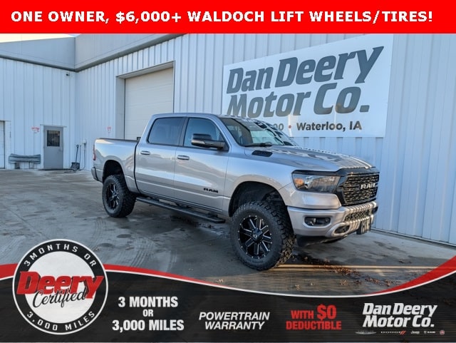 2022 RAM 1500 Big Horn's photo