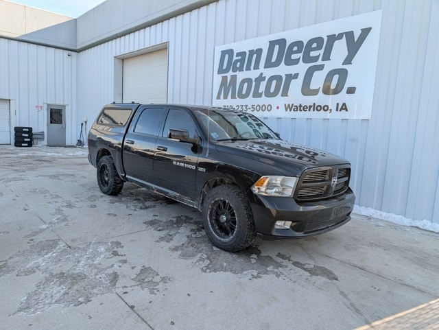 2012 RAM Ram 1500 Pickup Sport