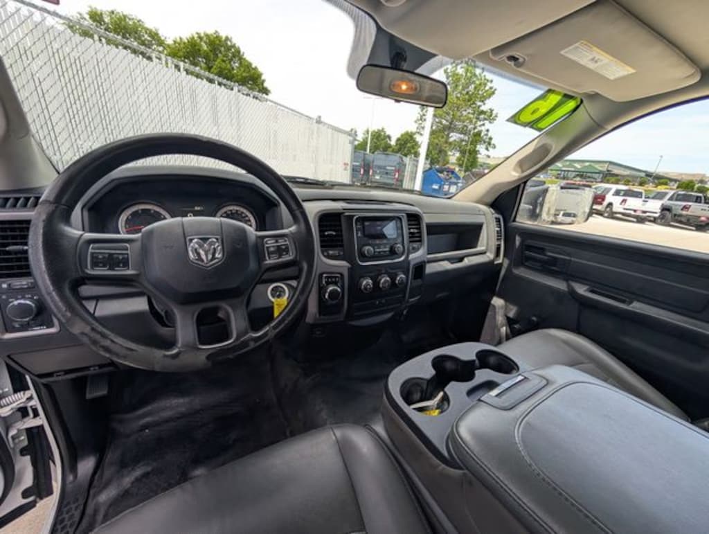 Used 2016 Ram 1500 Tradesman Truck