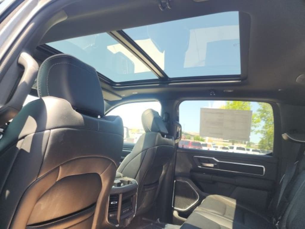 New 2026 Ram 1500 Laramie Pickup