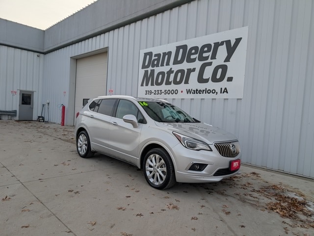 2016 Buick Envision Premium I's photo