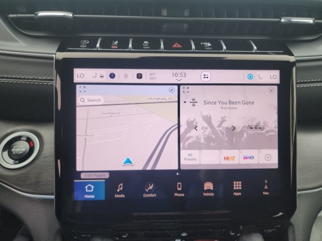 New 2025 Jeep Grand Cherokee Limited Sport Utility