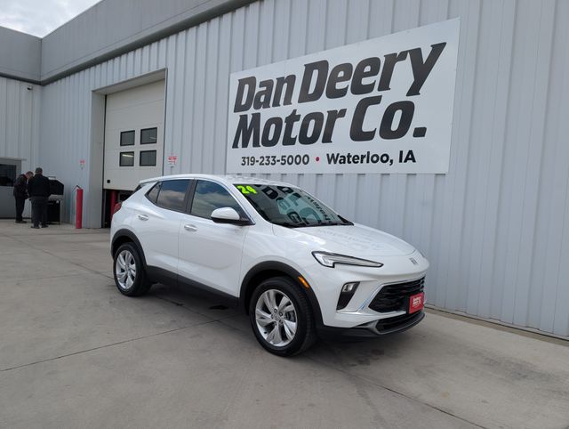 2024 Buick Encore GX Preferred's photo