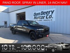 2026 Ram 1500 Laramie Pickup