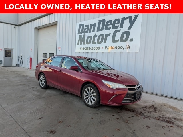 2015 Toyota Camry XLE