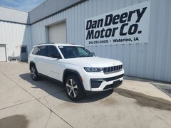 2026 Jeep Grand Cherokee L Limited Sport Utility