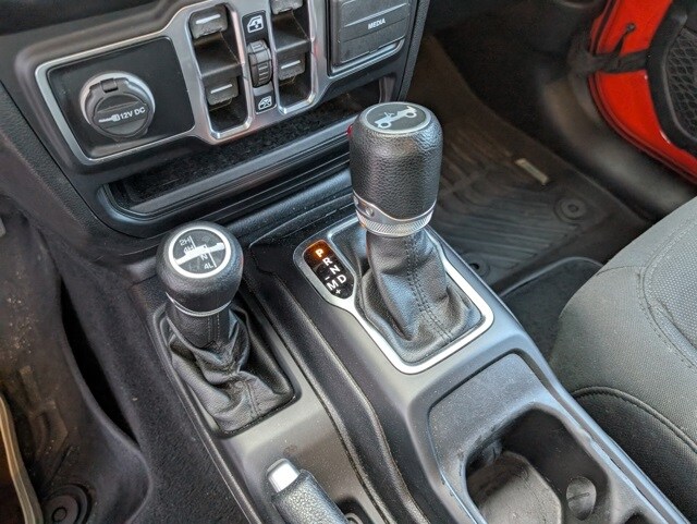 2019 Jeep Wrangler Unlimited Sport S photo 4