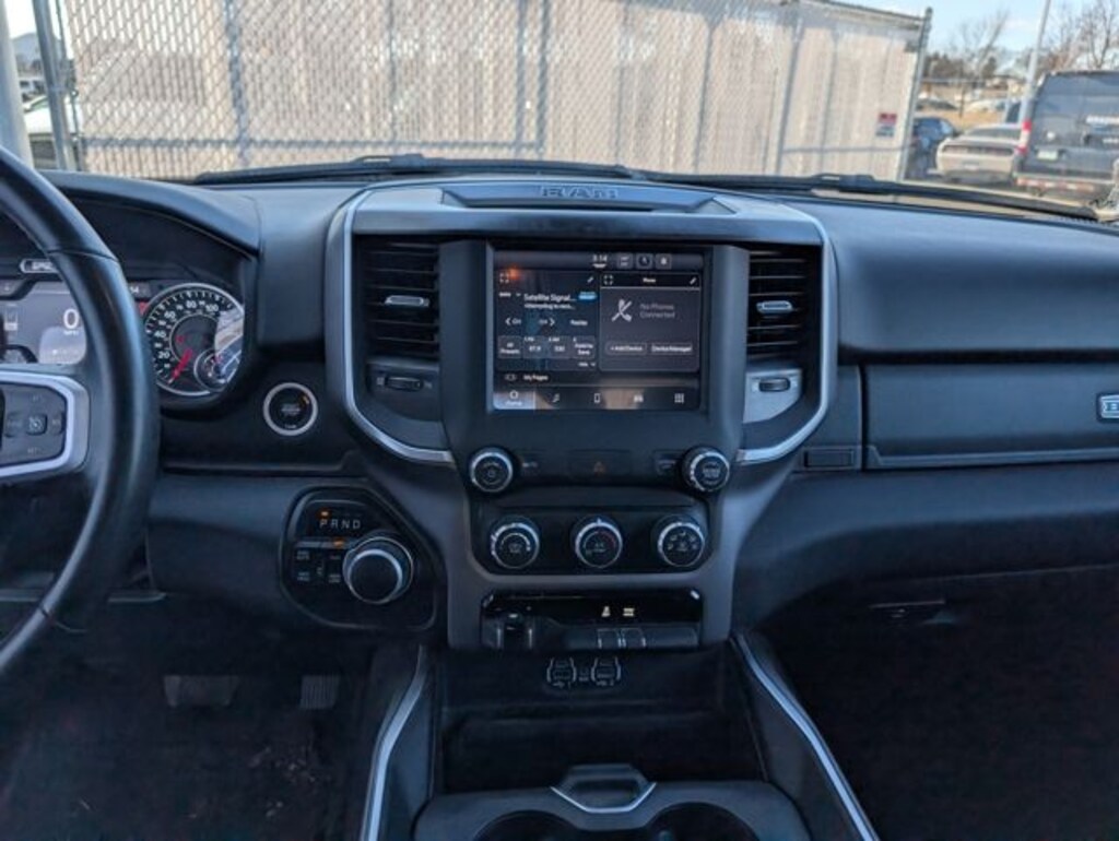 Used 2022 Ram 1500 Big Horn/Lone Star Truck