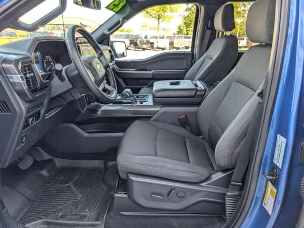 Used 2023 Ford F-150 XLT Truck