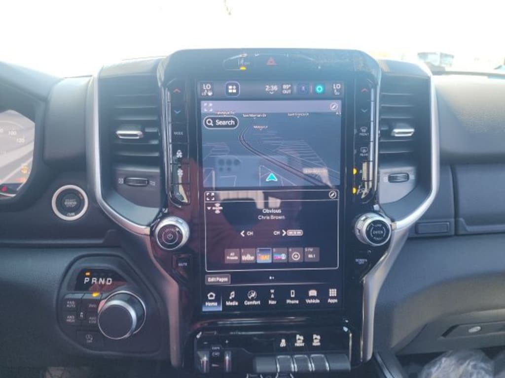 New 2026 Ram 1500 Big Horn Pickup