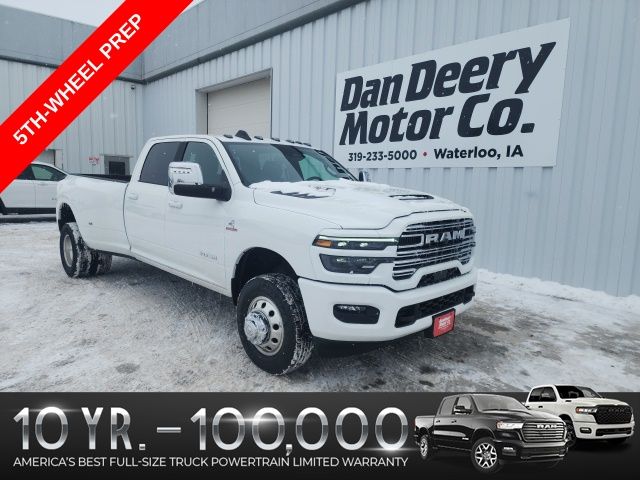 2026 RAM 3500 Laramie 4X4 Crew Cab LWB's photo