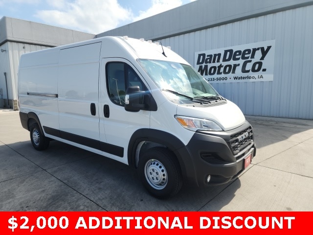 2026 RAM ProMaster Cargo Van Tradesman's photo