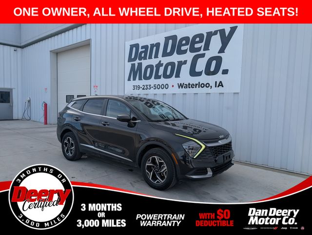 2024 Kia Sportage LX