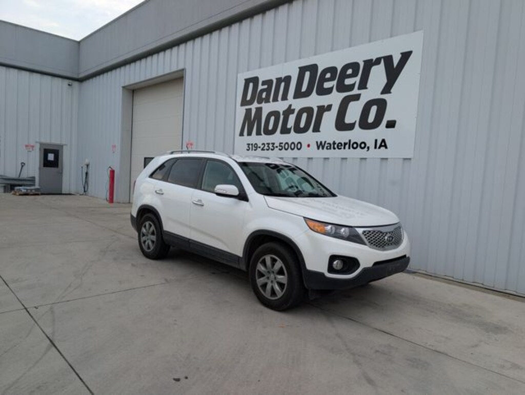 Used 2013 Kia Sorento LX SUV