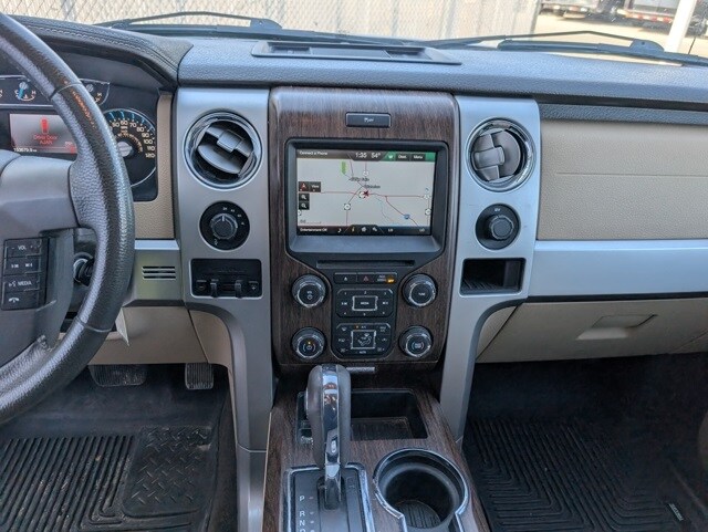 2014 Ford F-150 Lariat photo 4