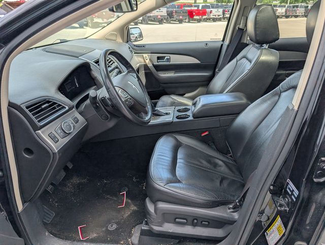 Used 2013 Lincoln MKX Base with VIN 2LMDJ8JK2DBL33642 for sale in Waterloo, IA