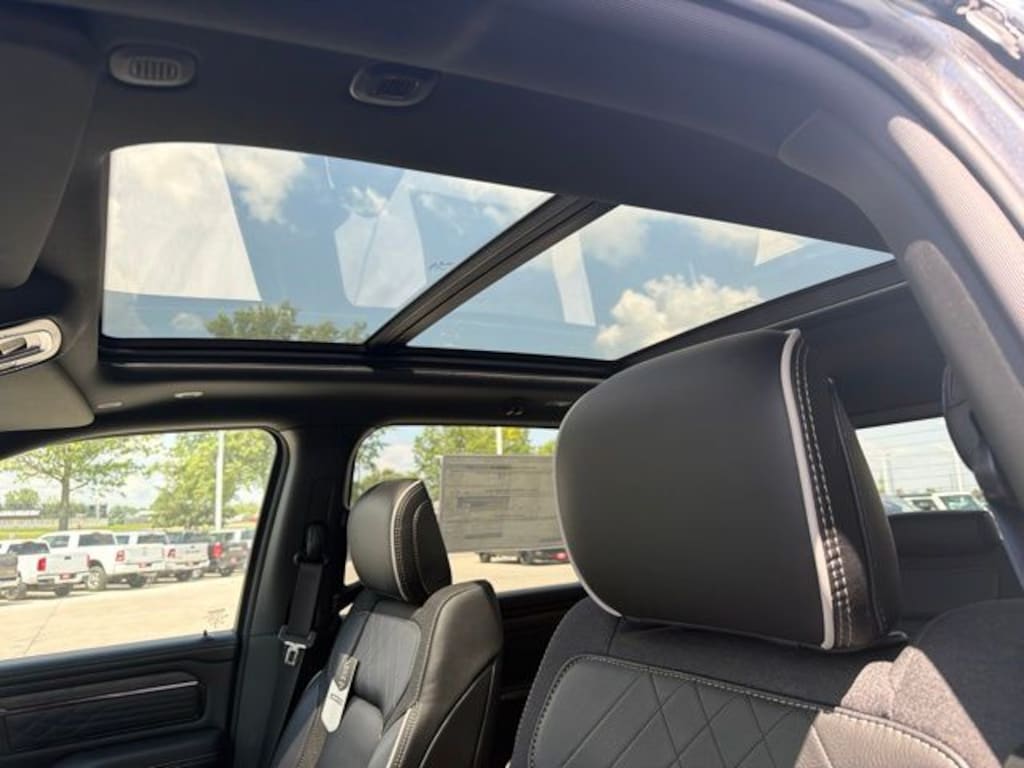 New 2026 Ram 1500 Limited Pickup