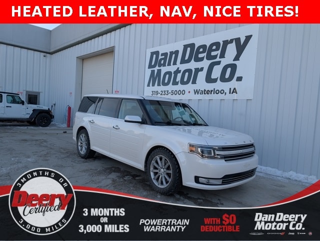2013 Ford Flex Limited