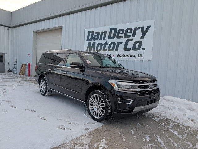 2024 Ford Expedition Limited's photo