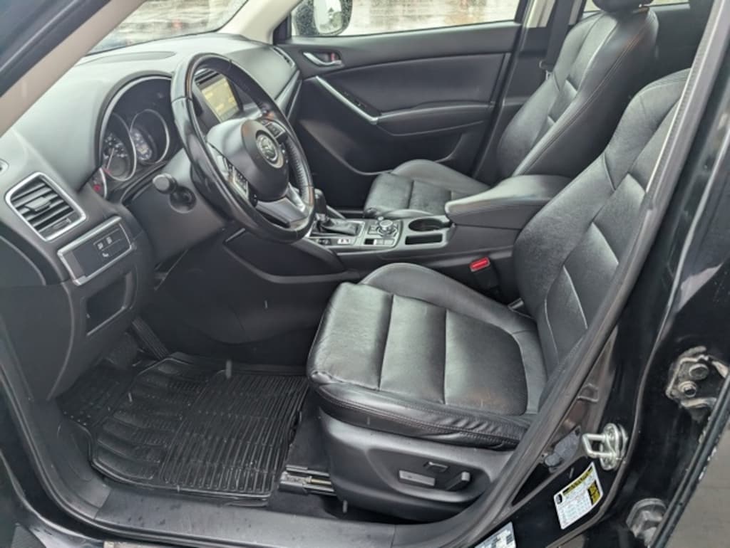 Certified 2016 Mazda CX-5 Grand Touring SUV