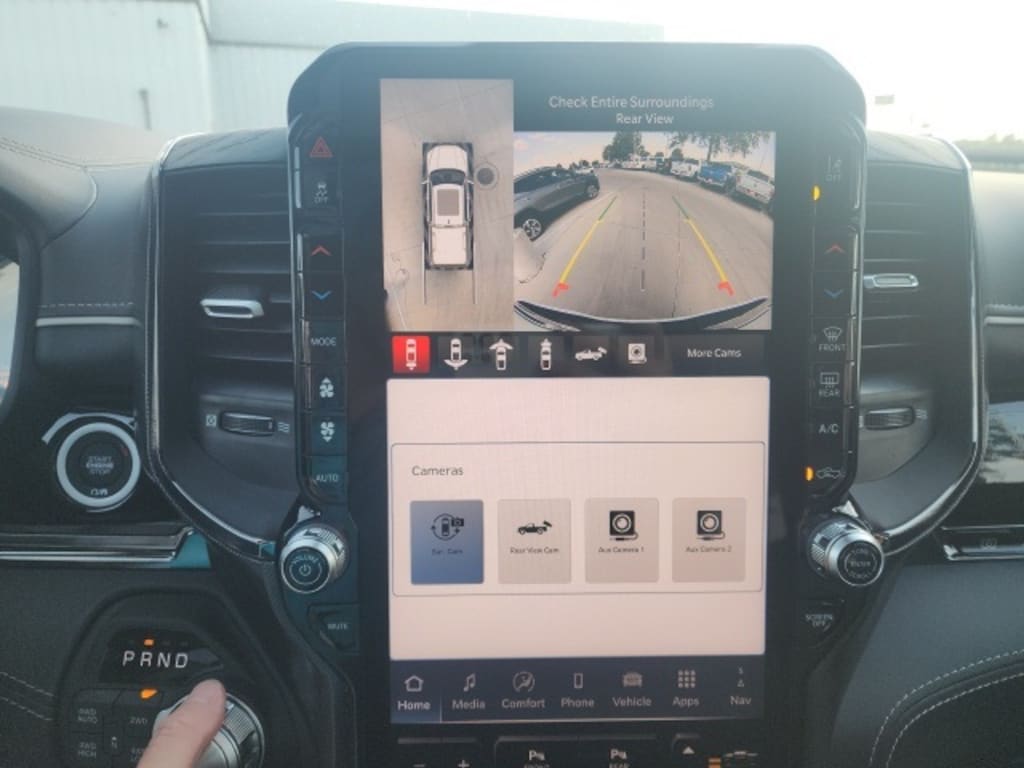 New 2026 Ram 1500 Limited Pickup