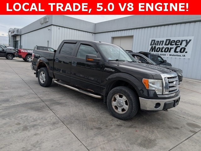 2011 Ford F-150