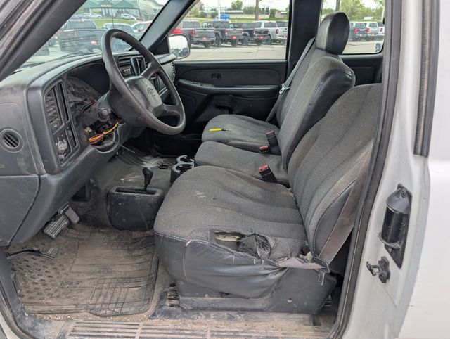Used 2002 Chevrolet Silverado 1500 LS with VIN 1GCEK19T82Z265380 for sale in Waterloo, IA