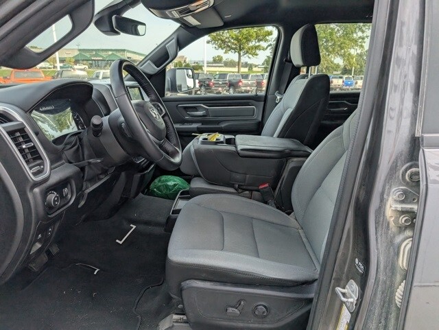 2022 Ram 1500 Big Horn Lone Star photo 2