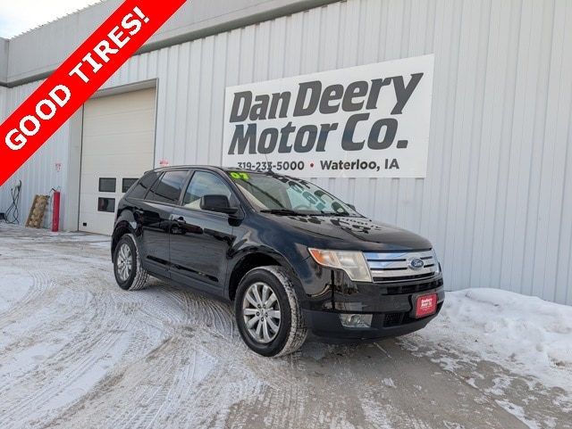 2007 Ford Edge SEL's photo