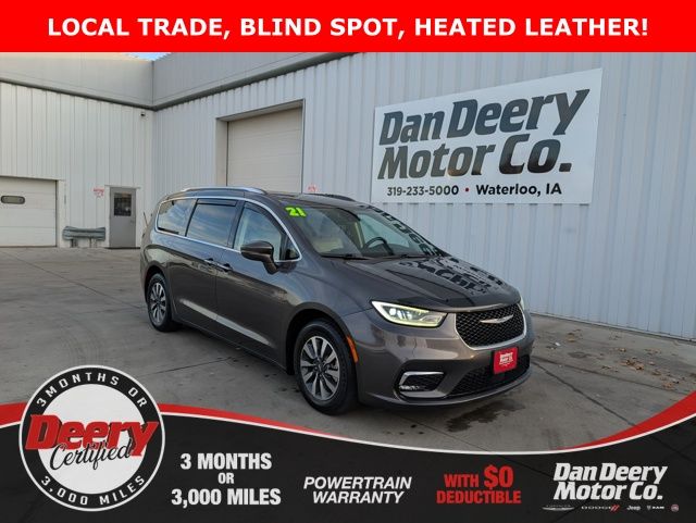 2021 Chrysler Pacifica Touring L