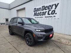 2025 Jeep Grand Cherokee Limited Sport Utility