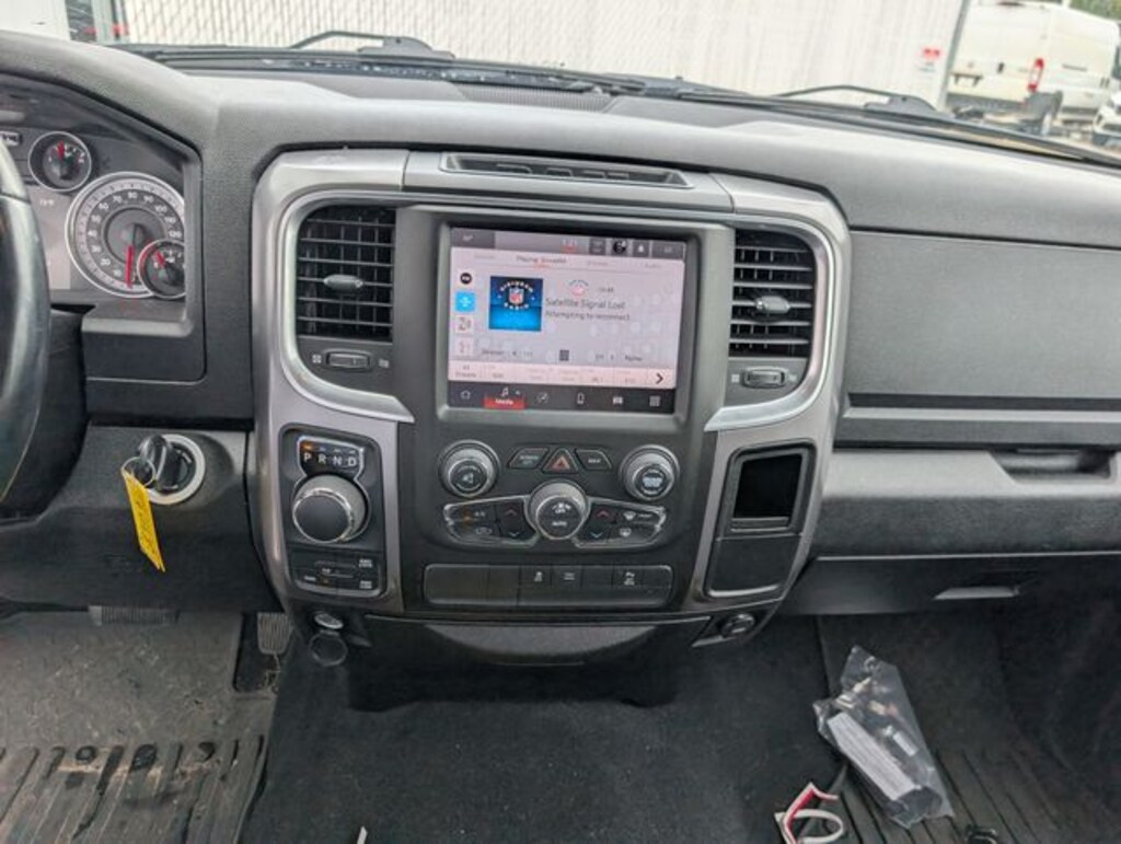 Used 2022 Ram 1500 Classic Warlock Truck