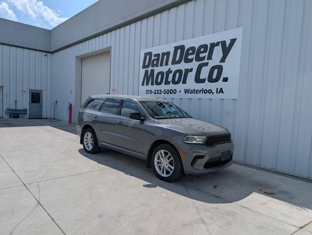 2024 Dodge Durango GT AWD's photo