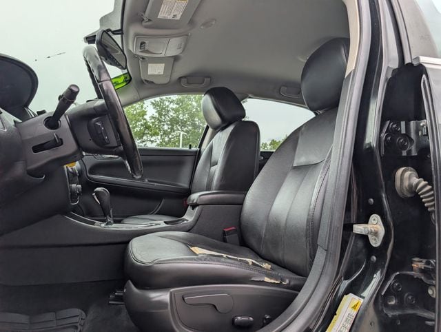 Used 2013 Chevrolet Impala LTZ with VIN 2G1WC5E3XD1152677 for sale in Waterloo, IA