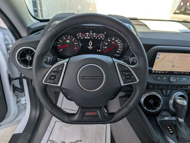 2023 Chevrolet Camaro 11