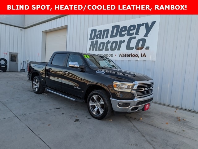 2020 RAM Ram 1500 Pickup Laramie's photo