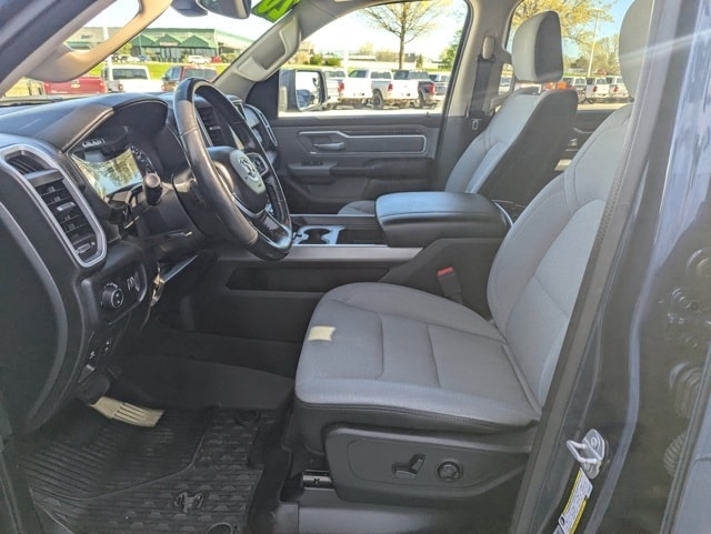Used 2020 RAM Ram 1500 Pickup Big Horn/Lone Star with VIN 1C6SRFFT9LN363625 for sale in Waterloo, IA