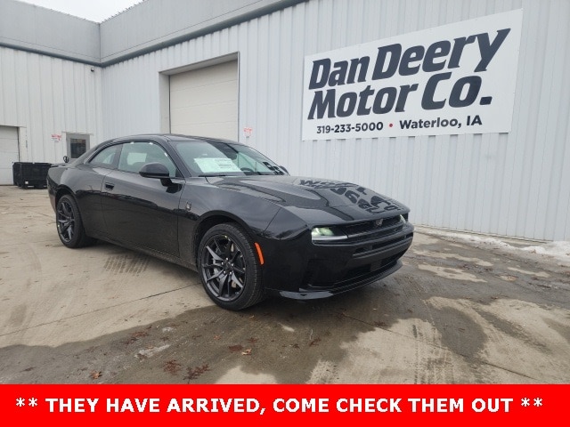 2026 Dodge Charger Scat Pack's photo