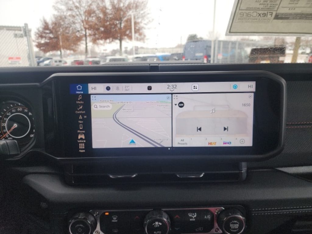 New 2026 Jeep Wrangler Rubicon Sport Utility