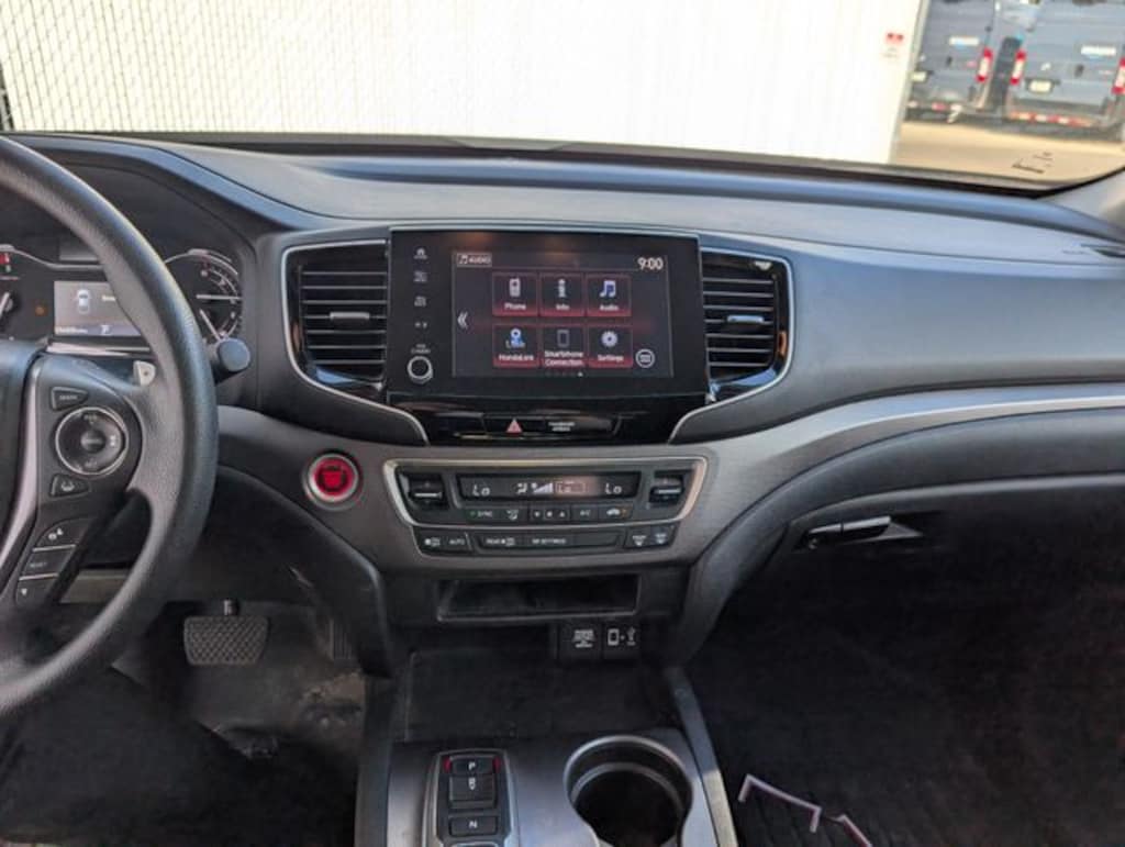 Used 2021 Honda Ridgeline Sport Truck