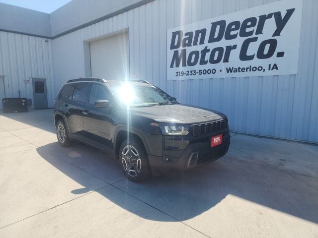 2026 Jeep Cherokee Laredo HEV 4X4's photo