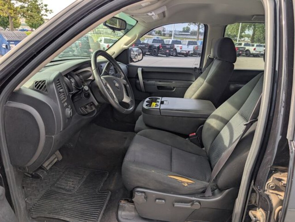 Used 2010 Chevrolet Silverado 1500 LT Truck