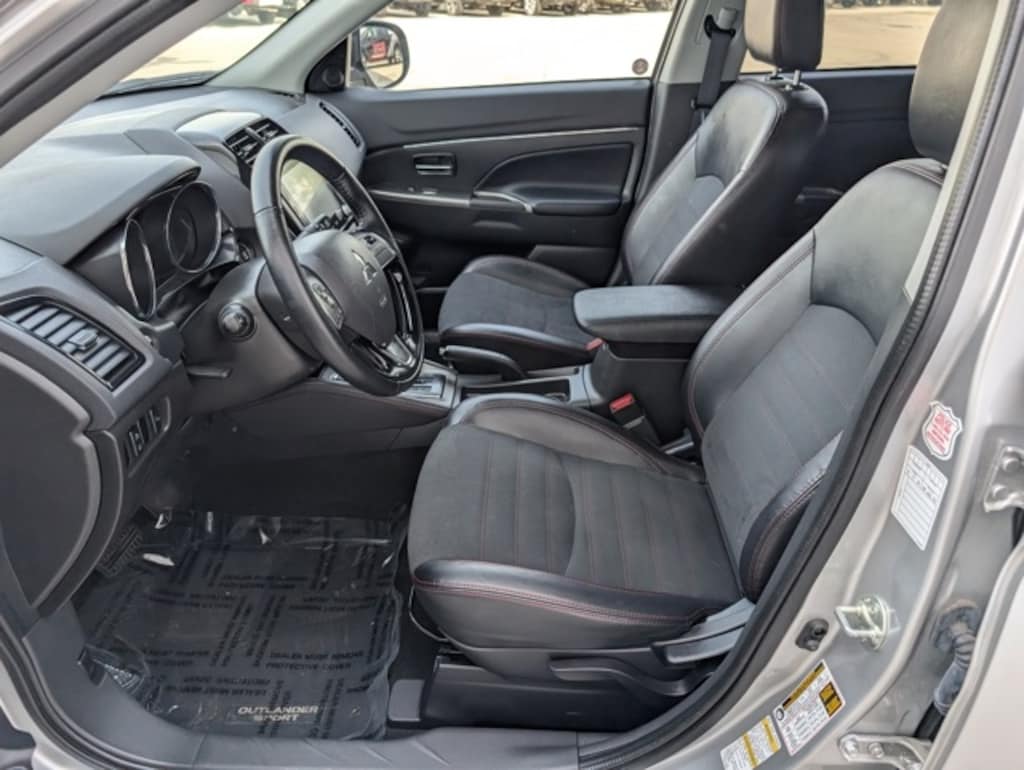 Certified 2024 Mitsubishi Outlander Sport 2.0 SE SUV